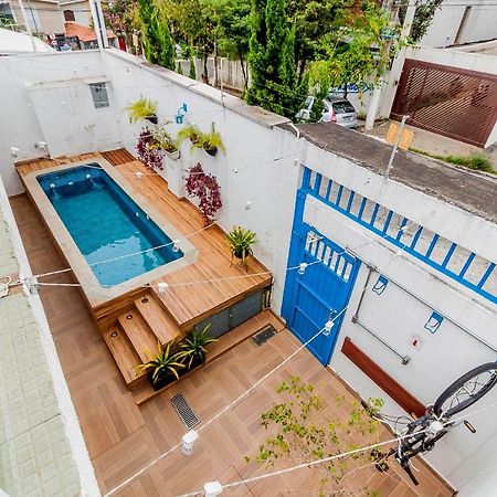 Club Suites - Aeroporto Congonhas São Paulo Ngoại thất bức ảnh