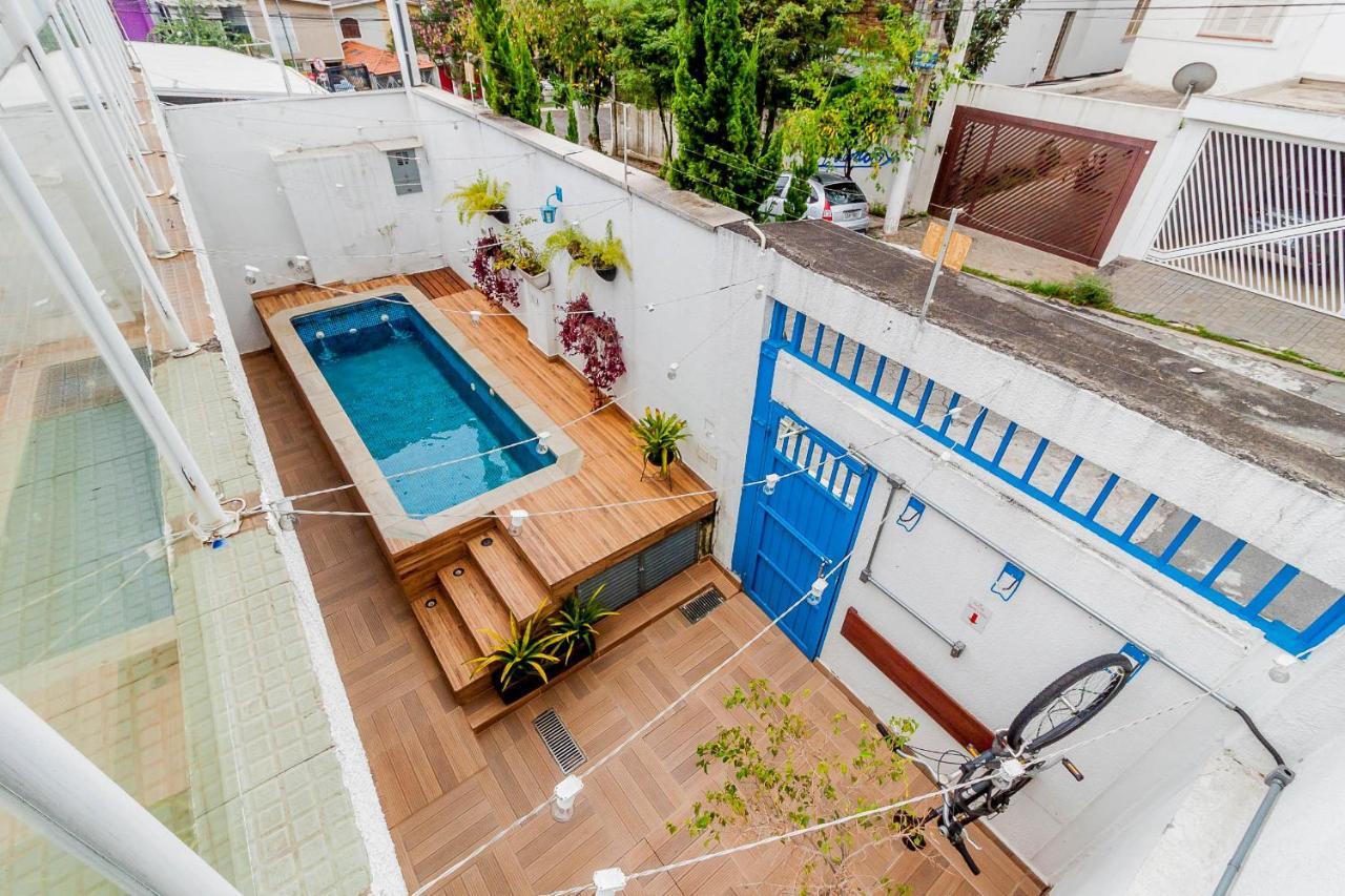 Club Suites - Aeroporto Congonhas São Paulo Ngoại thất bức ảnh